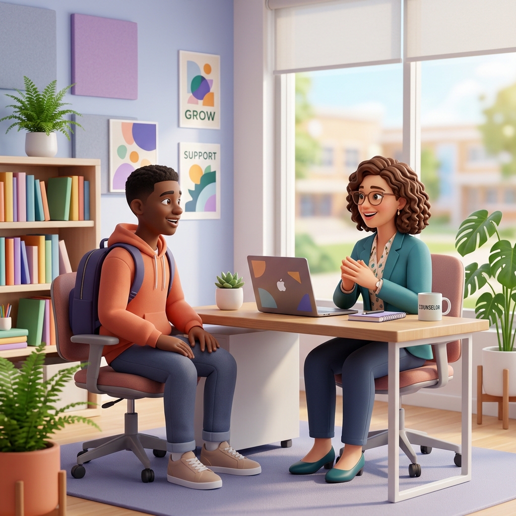 Counseling Illustration