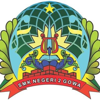 Logo SMKN 2 Gowa
